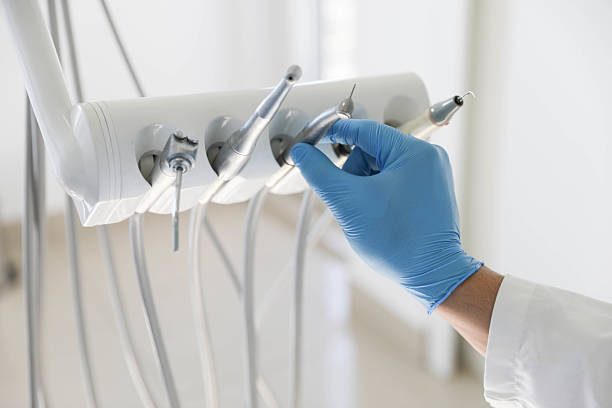 Professional Invisalign Clear Aligners technician working in Georgetown, DE